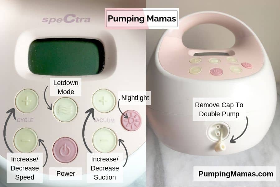 How to use my Spectra Breast Pump: Maximizing settings, suction