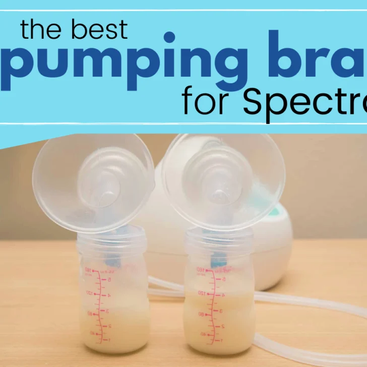 Best Pumping Bra For Spectra (Pump Hands Free with My Top 2 Picks)