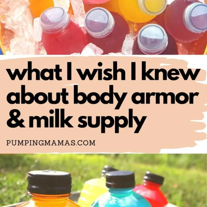 body armor drinks in tub of ice outside on grass